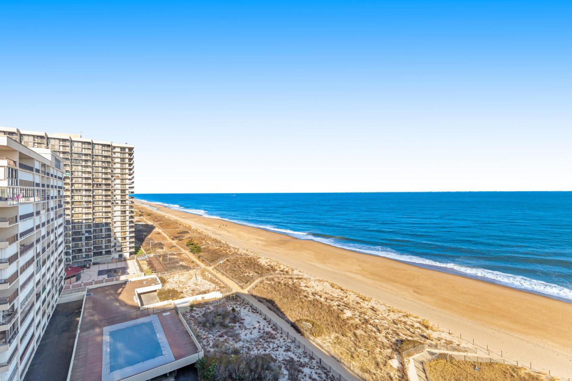 High Point South P10 Apartment Ocean City Exterior photo