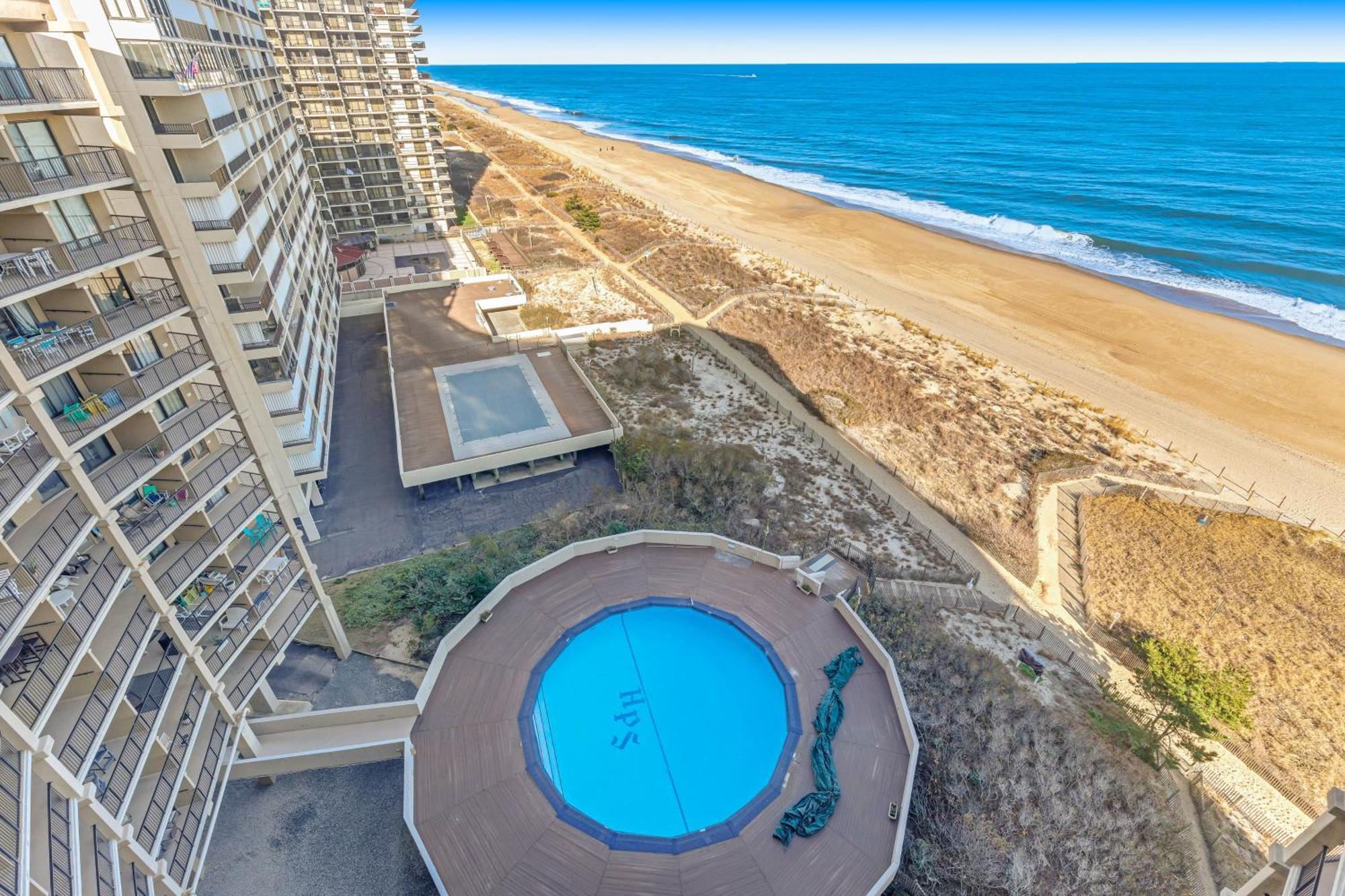 High Point South P10 Apartment Ocean City Exterior photo